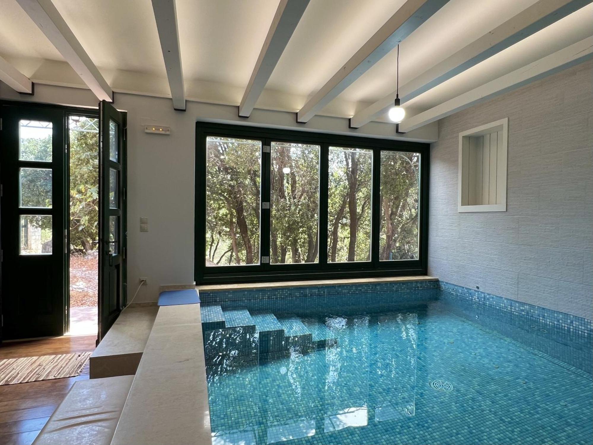 Villa Amvrosia Nr Kalives Crete Arménoi Exterior foto